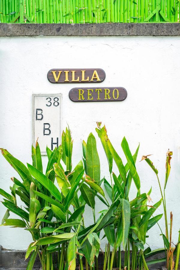 Villa Retro 88 Семиньяк Экстерьер фото